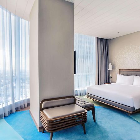 Mercure Jakarta Pantai Indah Kapuk מראה חיצוני תמונה