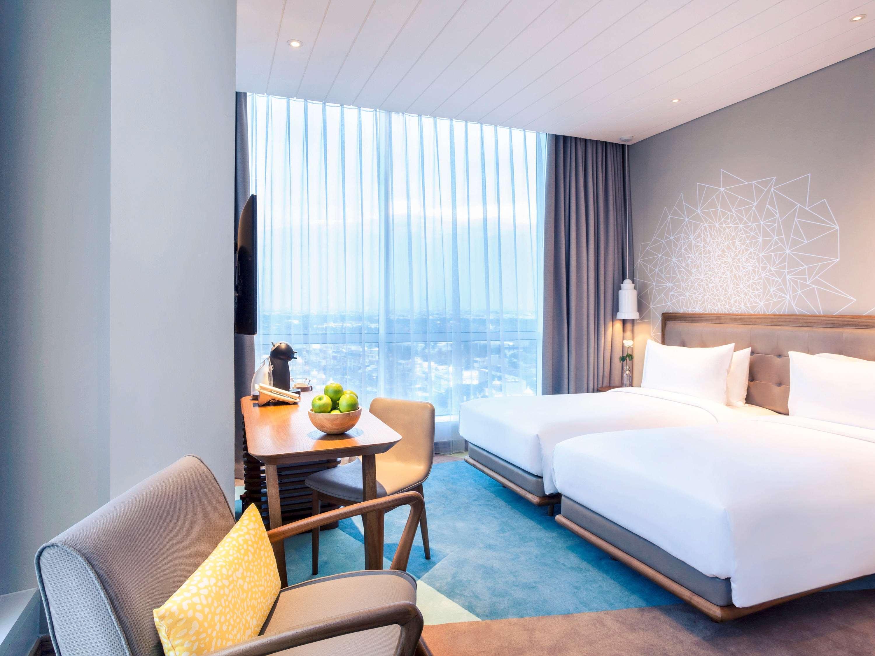 Mercure Jakarta Pantai Indah Kapuk חדר תמונה