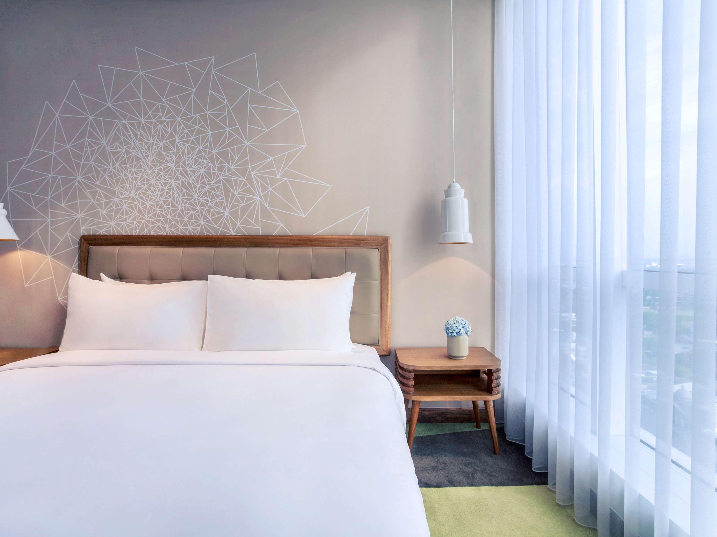 Mercure Jakarta Pantai Indah Kapuk מראה חיצוני תמונה