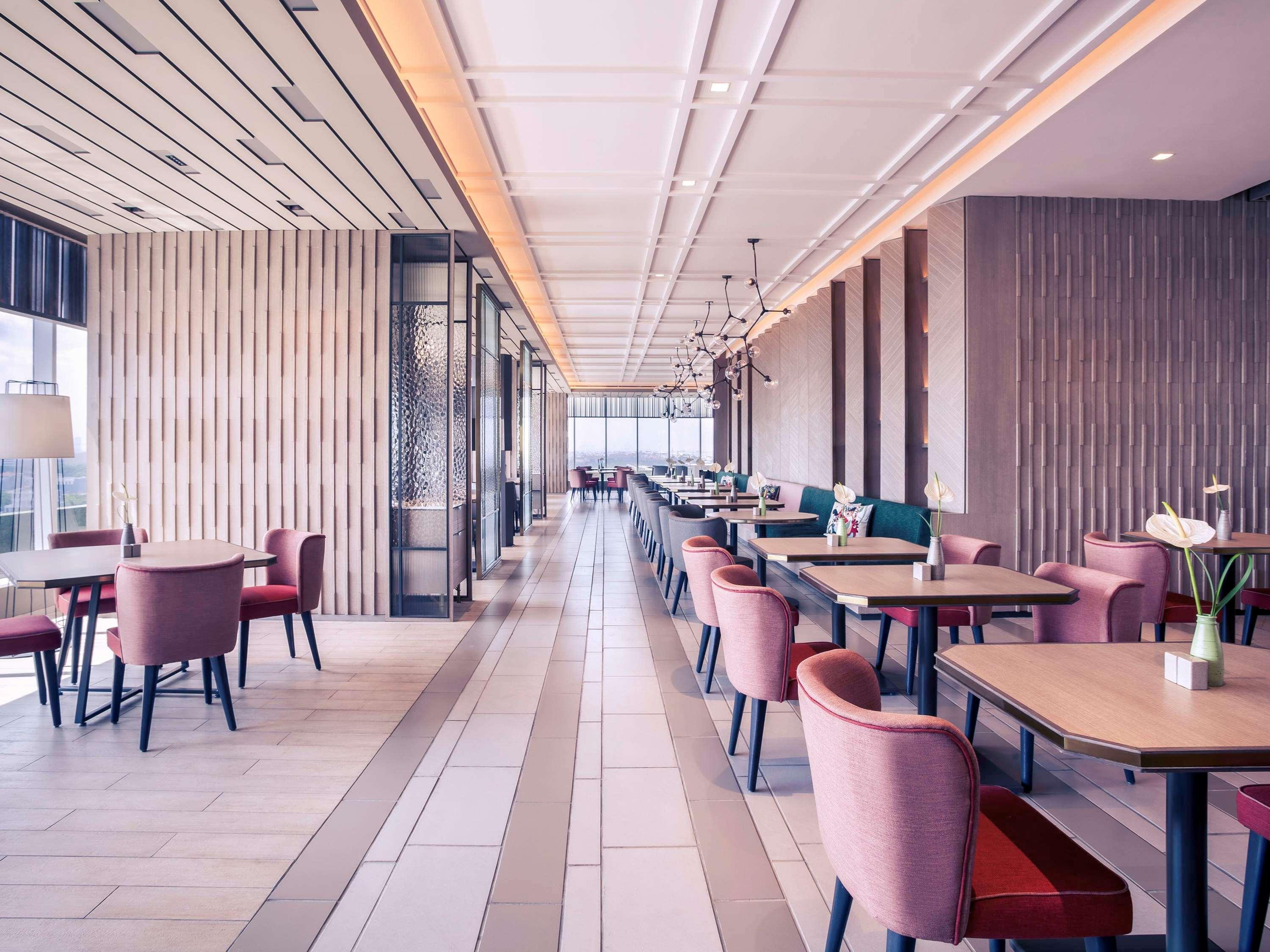 Mercure Jakarta Pantai Indah Kapuk מראה חיצוני תמונה