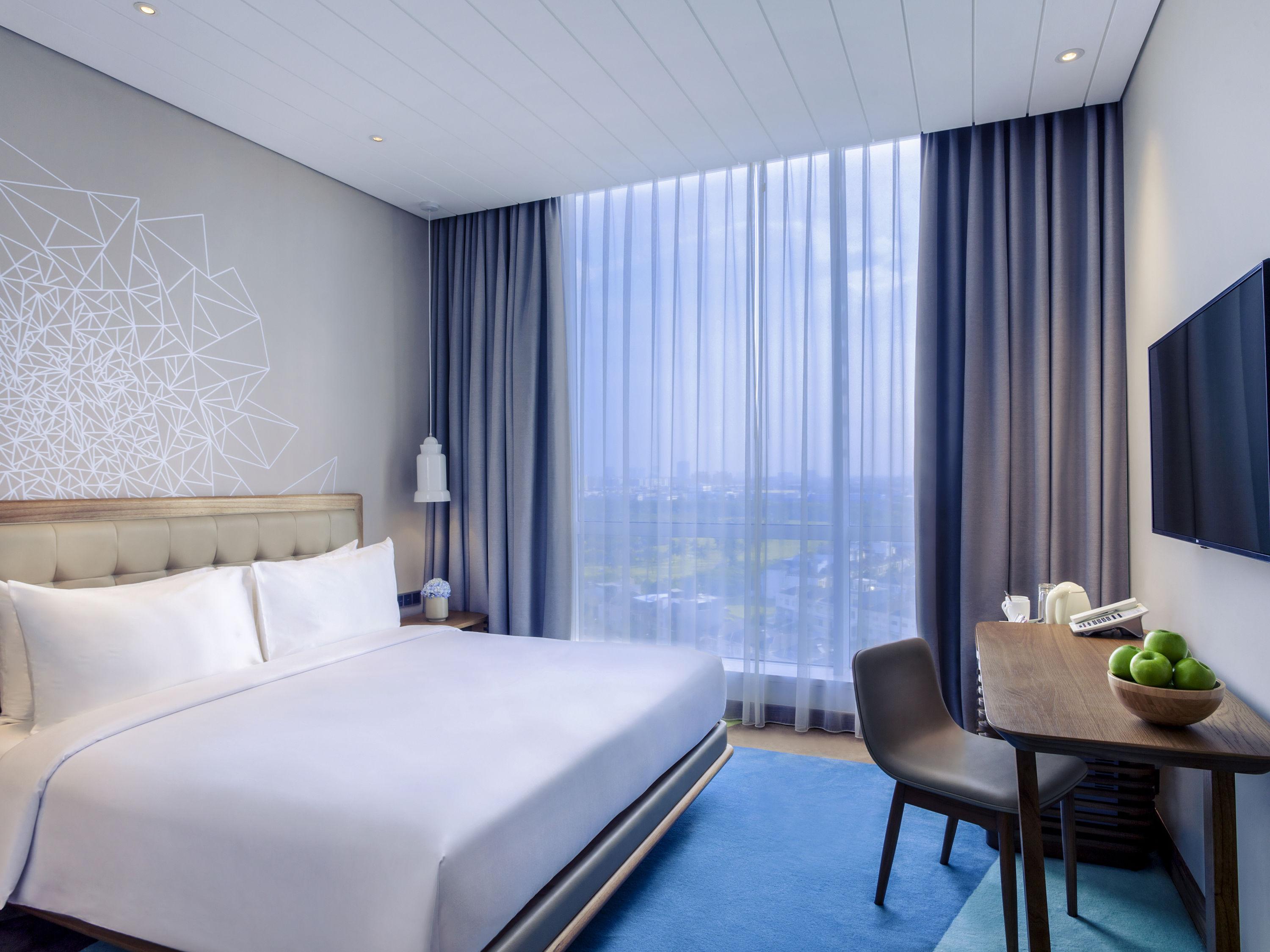 Mercure Jakarta Pantai Indah Kapuk מראה חיצוני תמונה