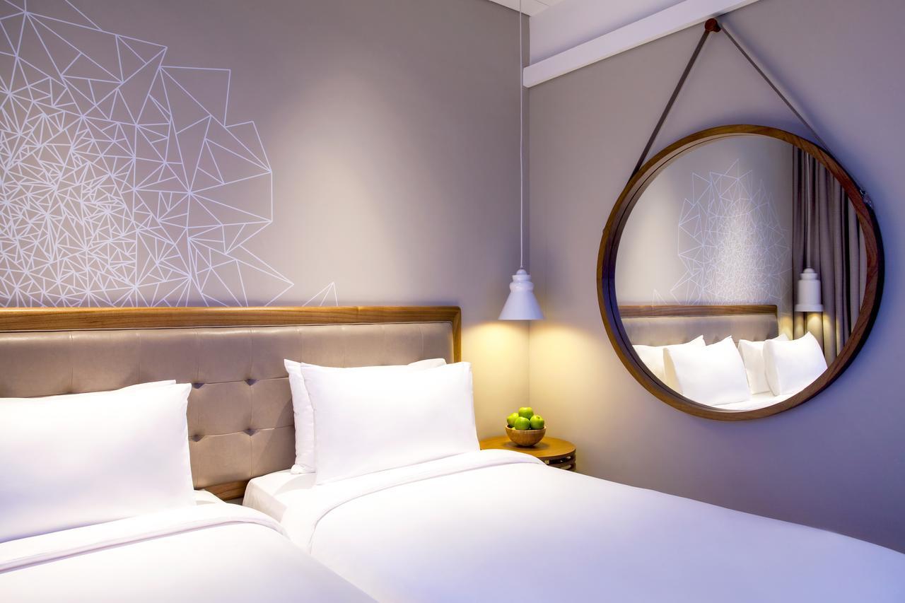 Mercure Jakarta Pantai Indah Kapuk מראה חיצוני תמונה