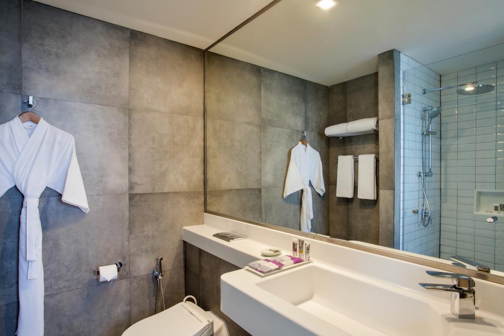 Mercure Jakarta Pantai Indah Kapuk מראה חיצוני תמונה