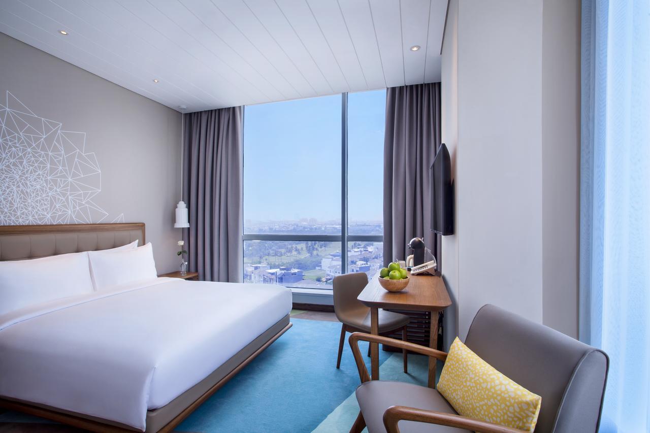 Mercure Jakarta Pantai Indah Kapuk מראה חיצוני תמונה