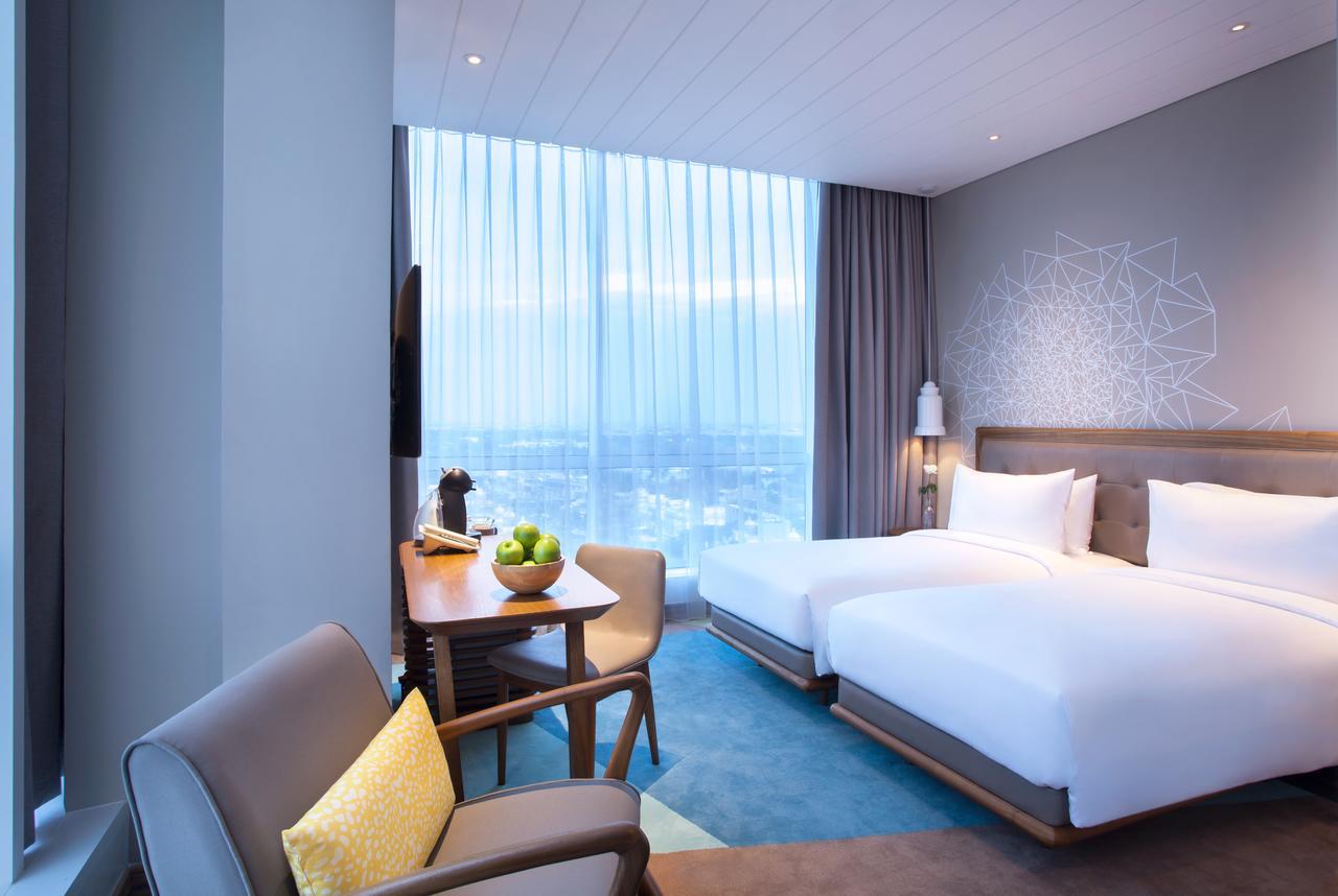 Mercure Jakarta Pantai Indah Kapuk מראה חיצוני תמונה