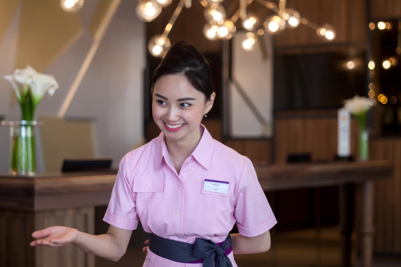 Mercure Jakarta Pantai Indah Kapuk מראה חיצוני תמונה